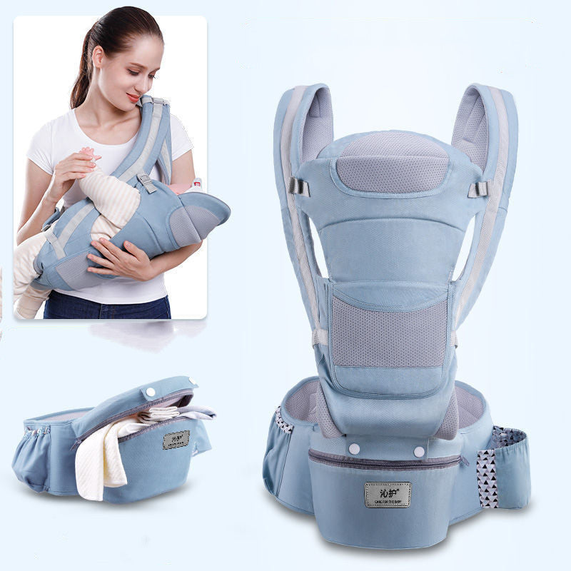 Baby Carrier Seaside-Montessori