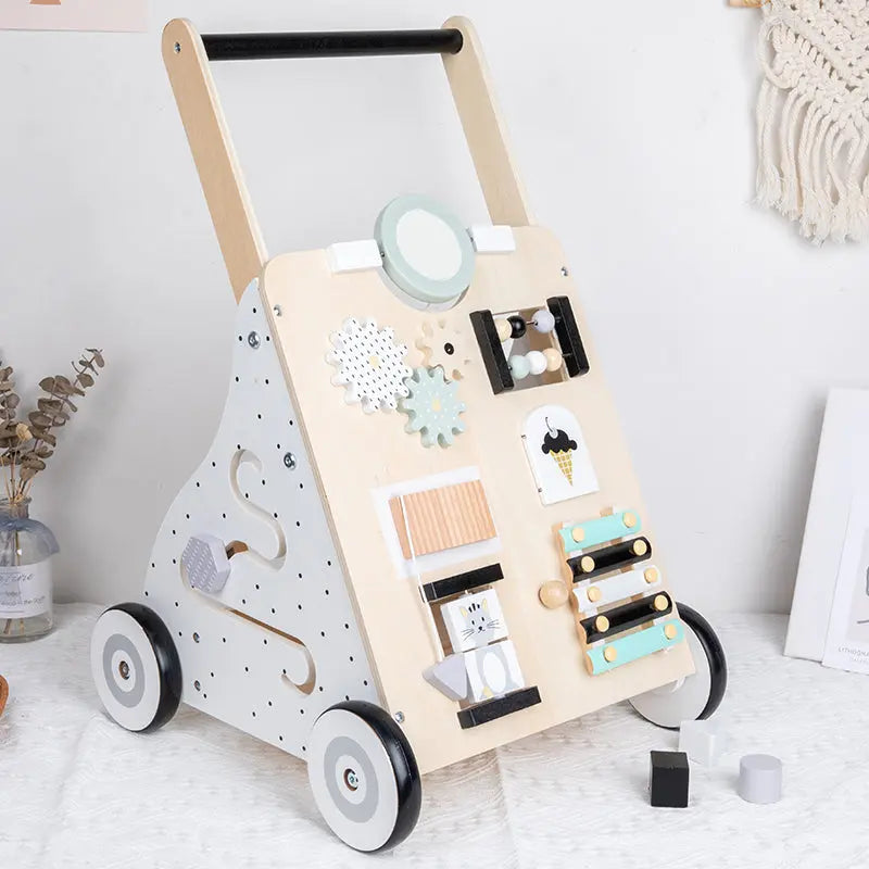 Intelligent Multifunctional Walker - Seaside-Montessori