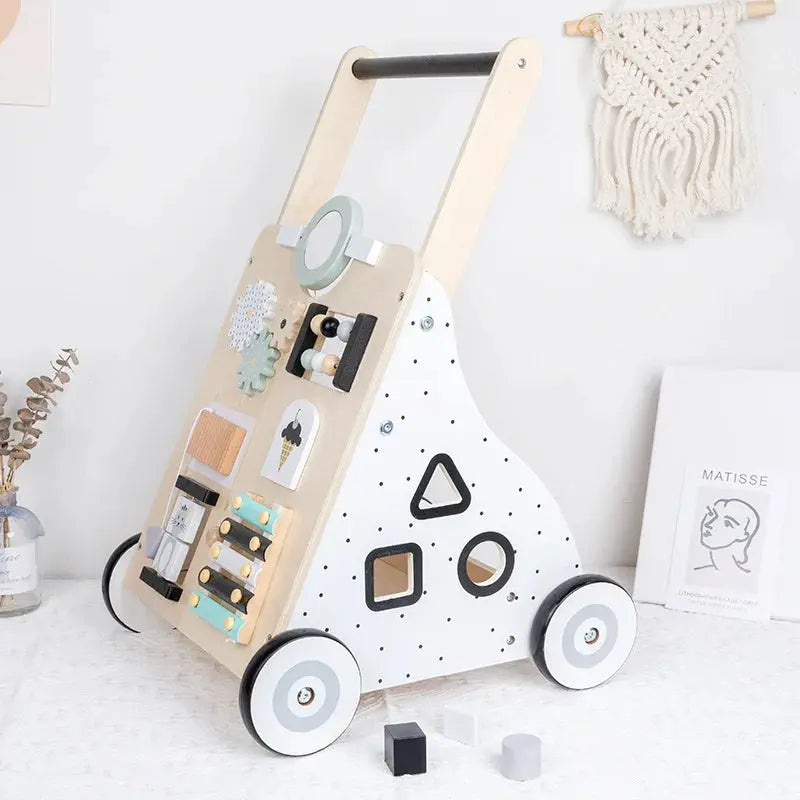 Intelligent Multifunctional Walker - Seaside-Montessori