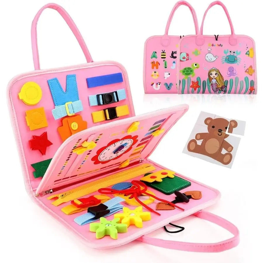 Ability Training Bag Seaside-Montessori