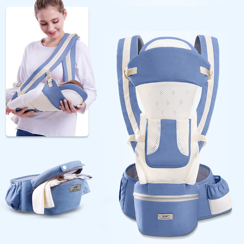 Baby Carrier Seaside-Montessori