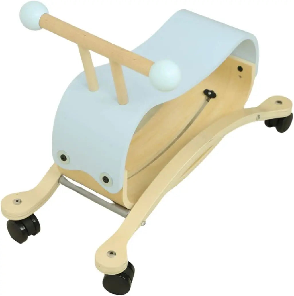 Rocker Bug | Wooden Balance & Rocking Toy for Toddlers and Kids Avenlur.com
