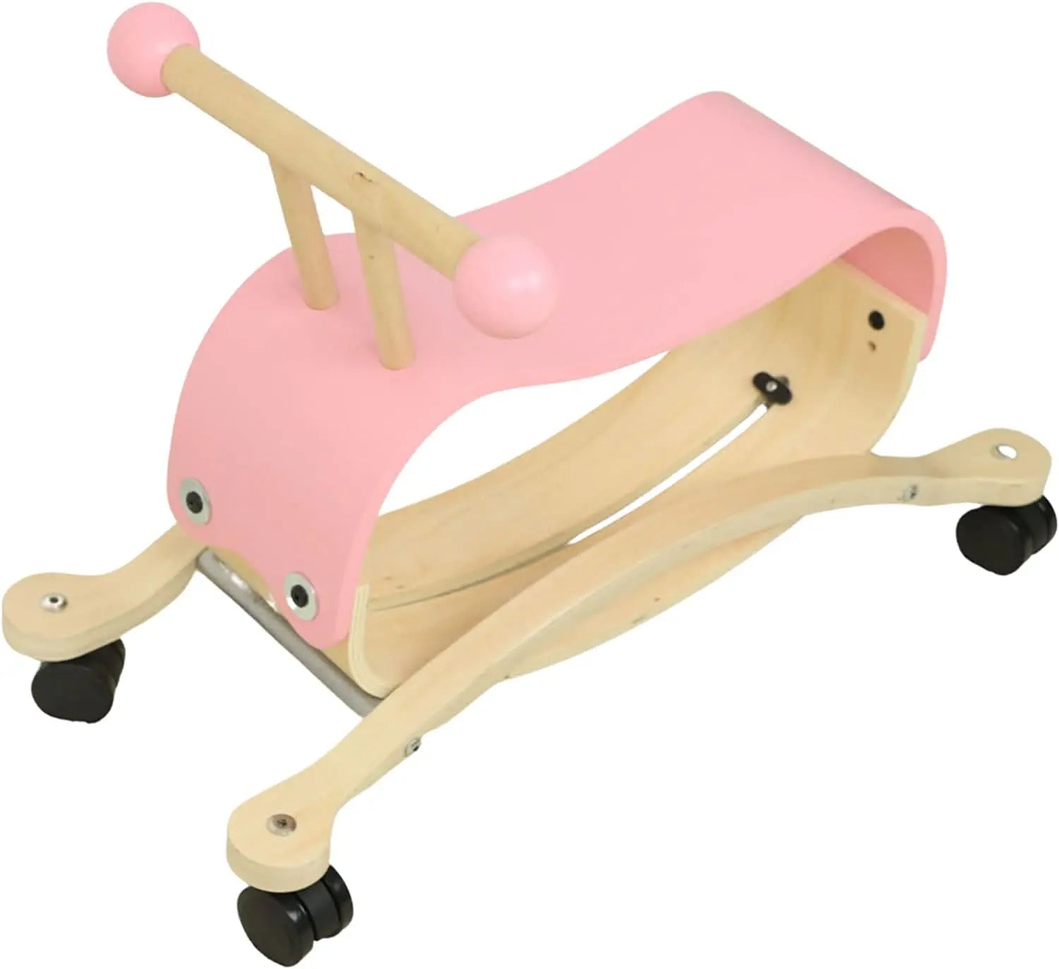 Rocker Bug | Wooden Balance & Rocking Toy for Toddlers and Kids Avenlur.com