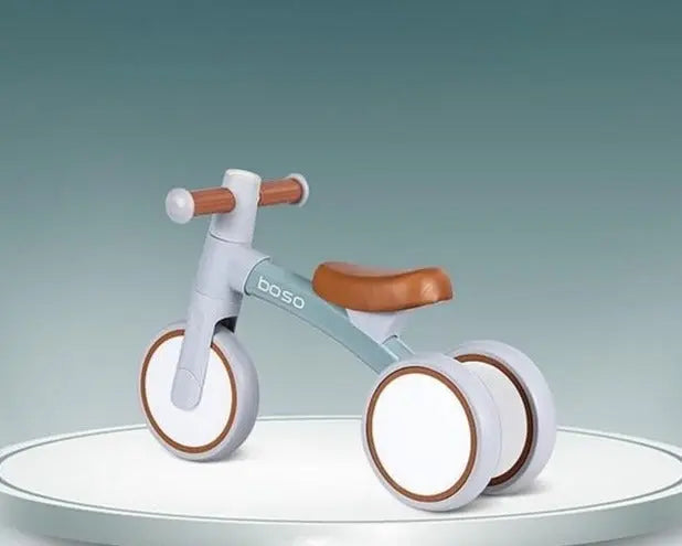 Montessori Toddler Balance Bike - Seaside-Montessori