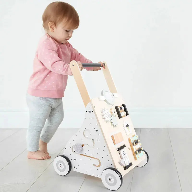 Intelligent Multifunctional Walker - Seaside-Montessori