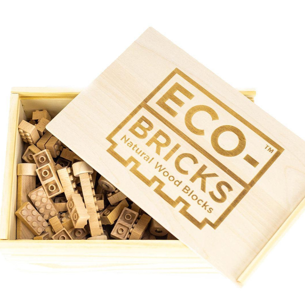 Eco-bricks Classic 250pcs Periwinkle Eros