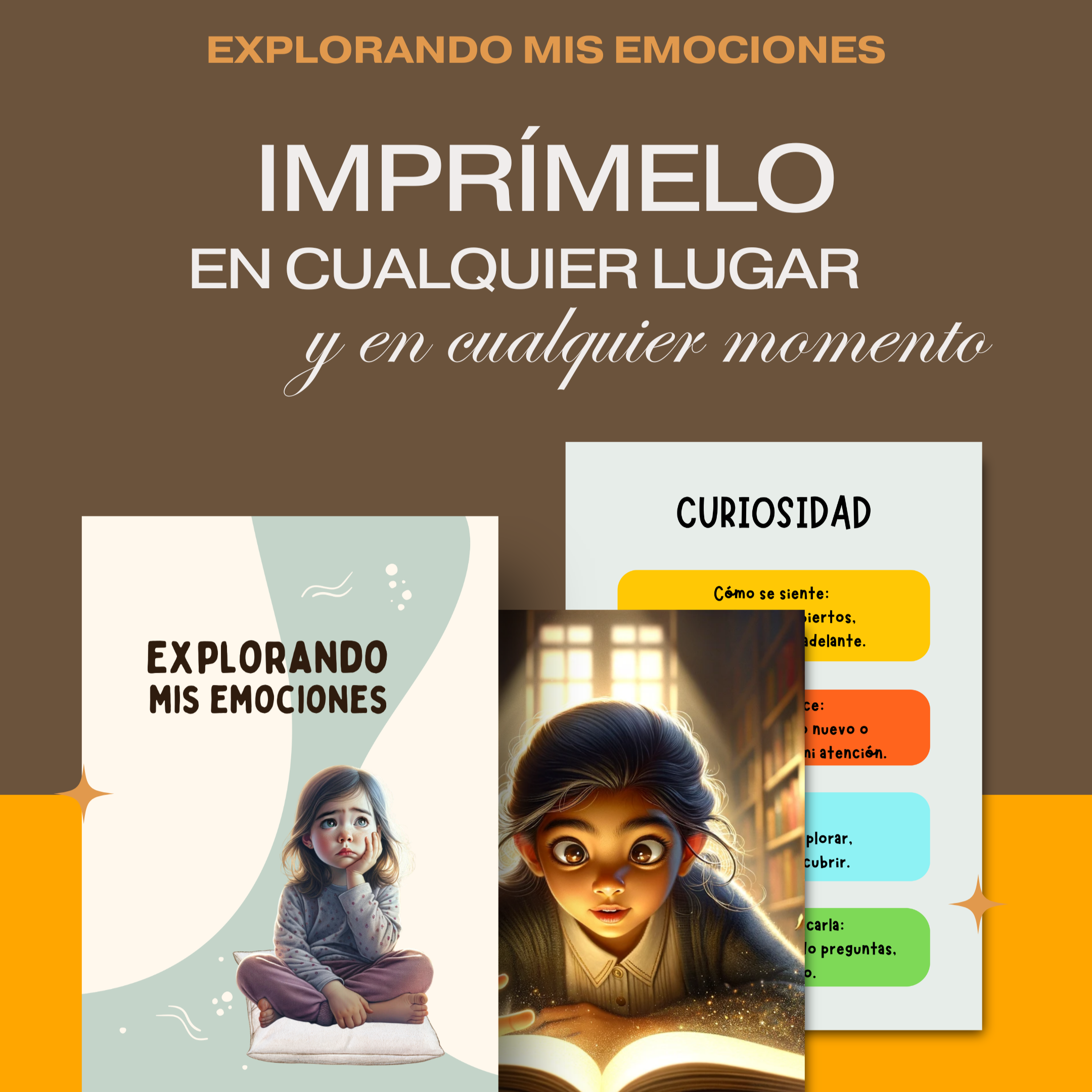 Ebook: Explorando mis emociones – Guía práctica para niños, padres y educadores (Descarga en PDF)