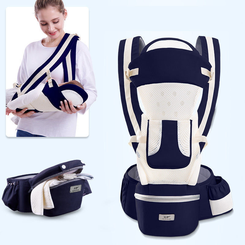 Baby Carrier Seaside-Montessori