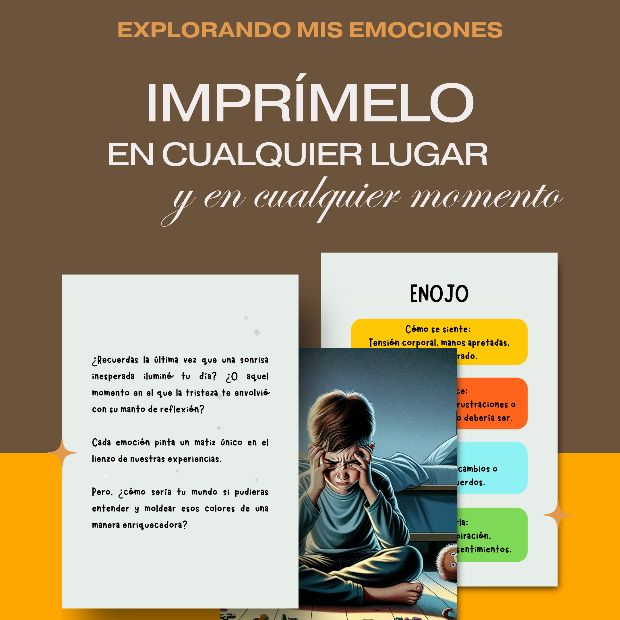 Ebook: Explorando mis emociones – Guía práctica para niños, padres y educadores (Descarga en PDF)