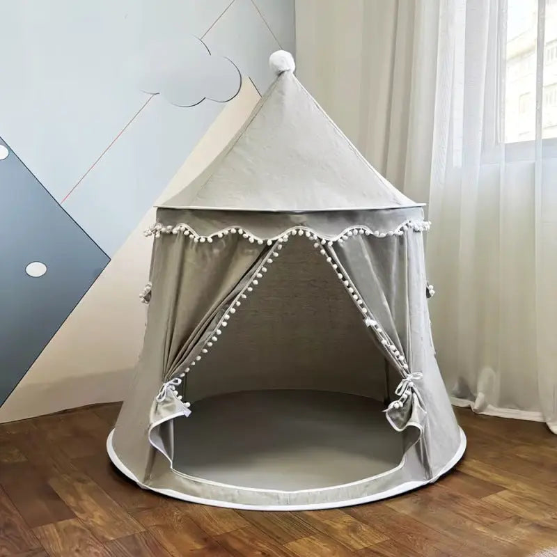 Big Space Children's Tent Portable indoor Boys Girls toy Play House Castle all house Hypersku