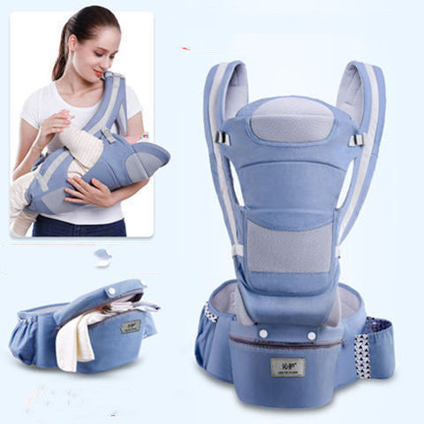 Baby Carrier Seaside-Montessori