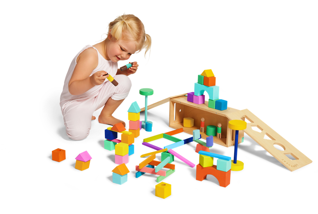 The Block Set Lovevery
