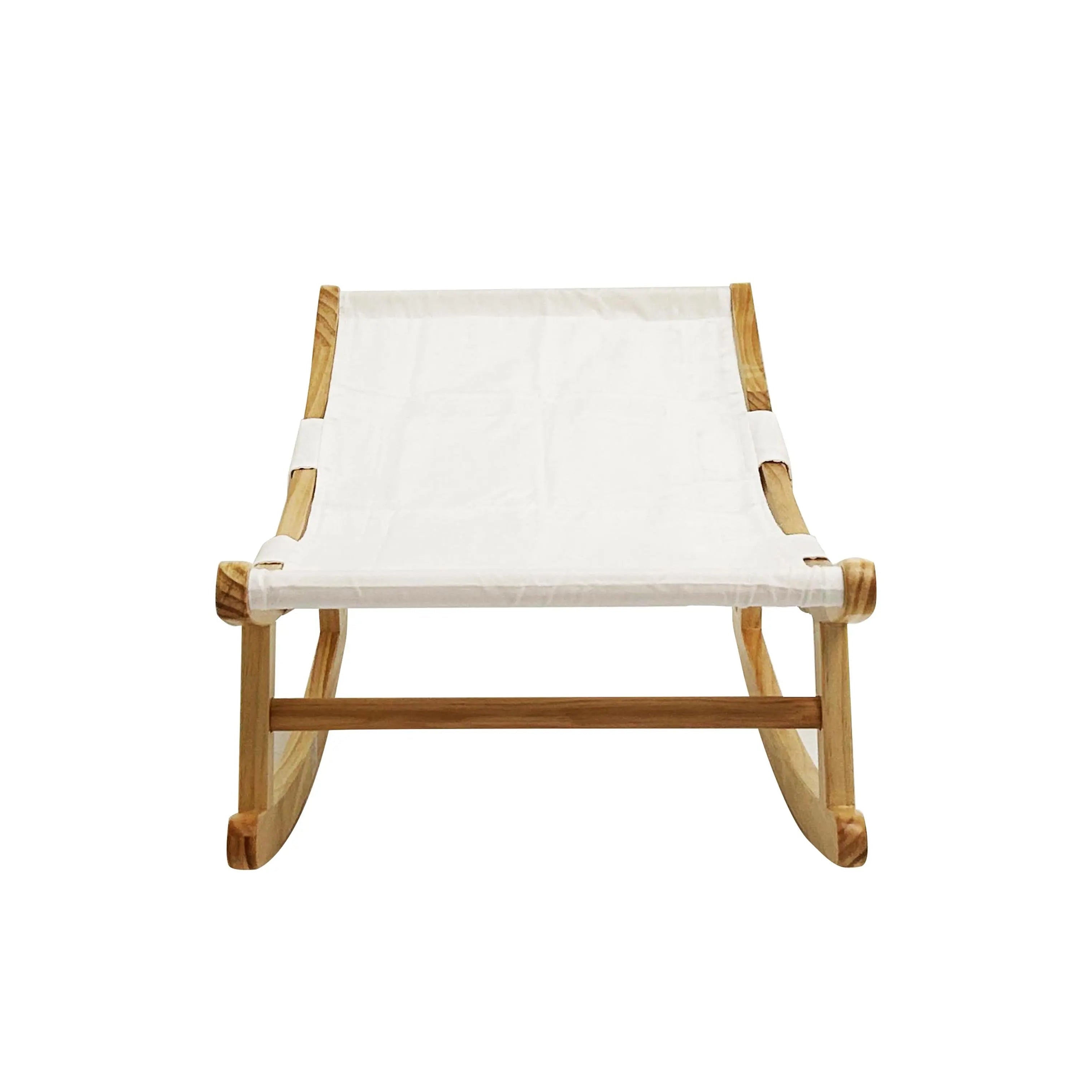 Damoch Wooden Baby Bouncer Seaside-Montessori