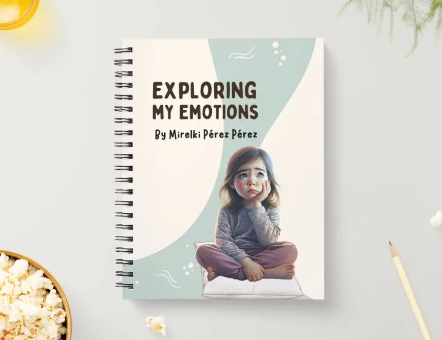 Exploring My Emotions – eBook (Instant Download) Seaside-Montessori