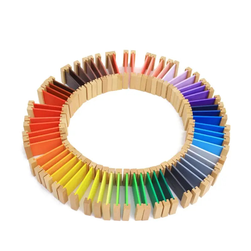 Montessori Sensory Color Box Seaside-Montessori