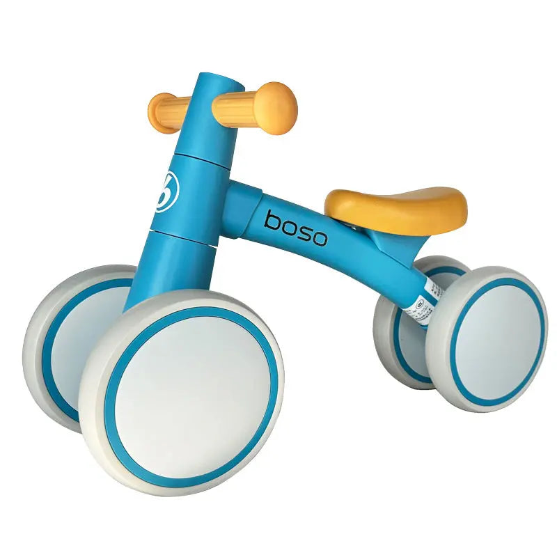 Montessori Toddler Balance Bike Safe Comfortable First Bike