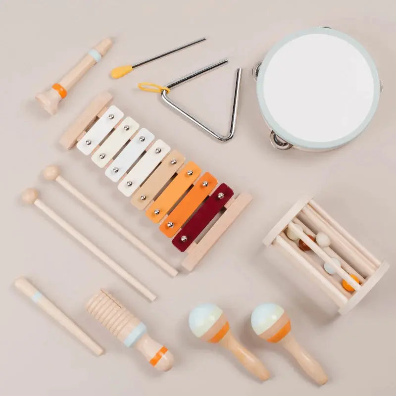 Instrument Set Seaside-Montessori