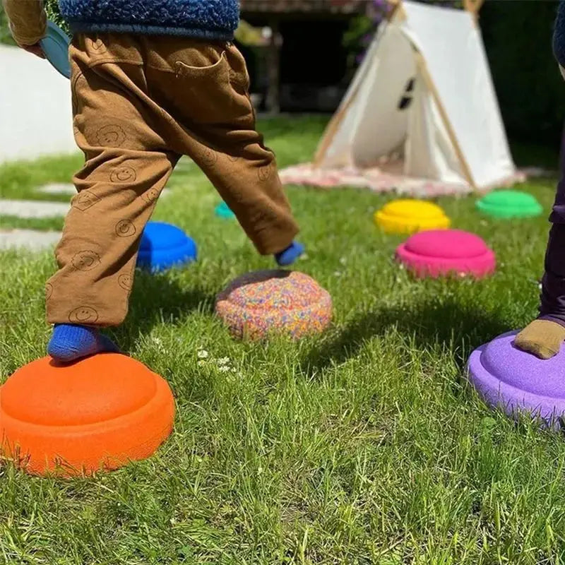 Stepping Stones - Seaside-Montessori