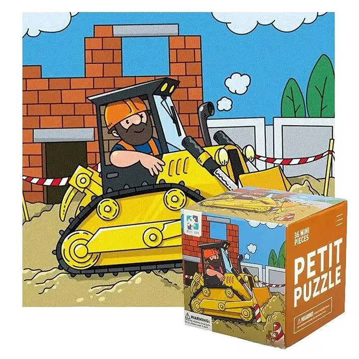 Travel Petit Puzzle Seaside-Montessori