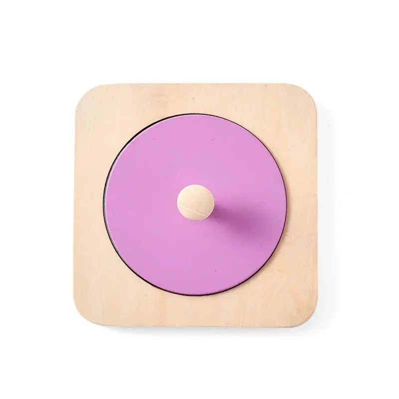 Mirror Wooden Toy Seaside-Montessori