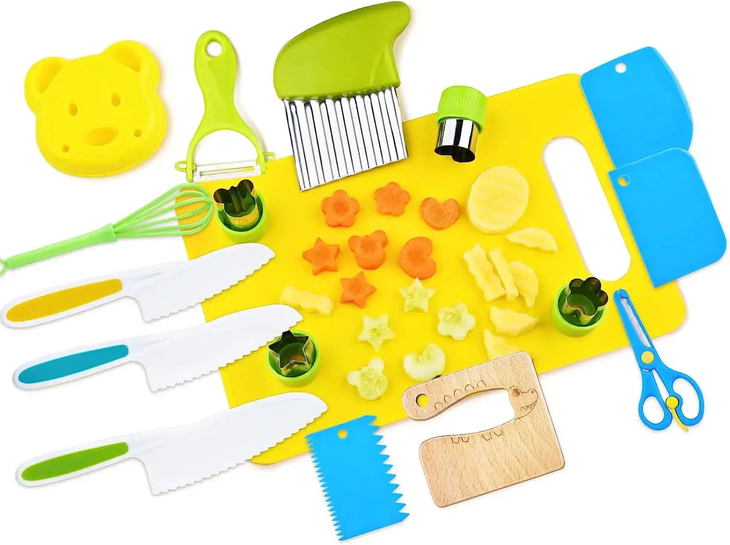 Montessori Kitchen Tools Seaside-Montessori