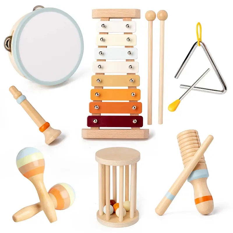 Instrument Set Seaside-Montessori