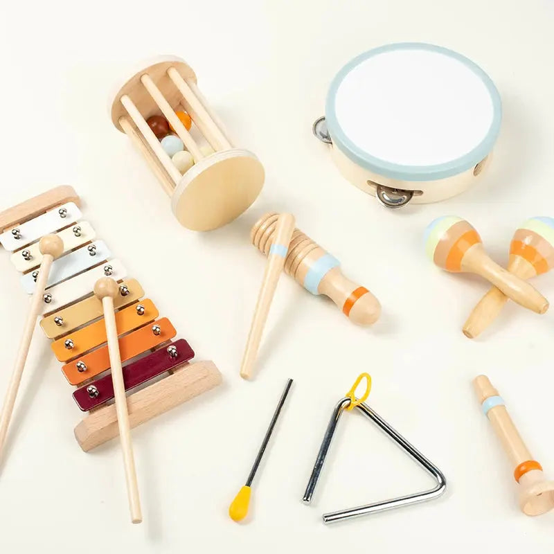 Instrument Set Seaside-Montessori