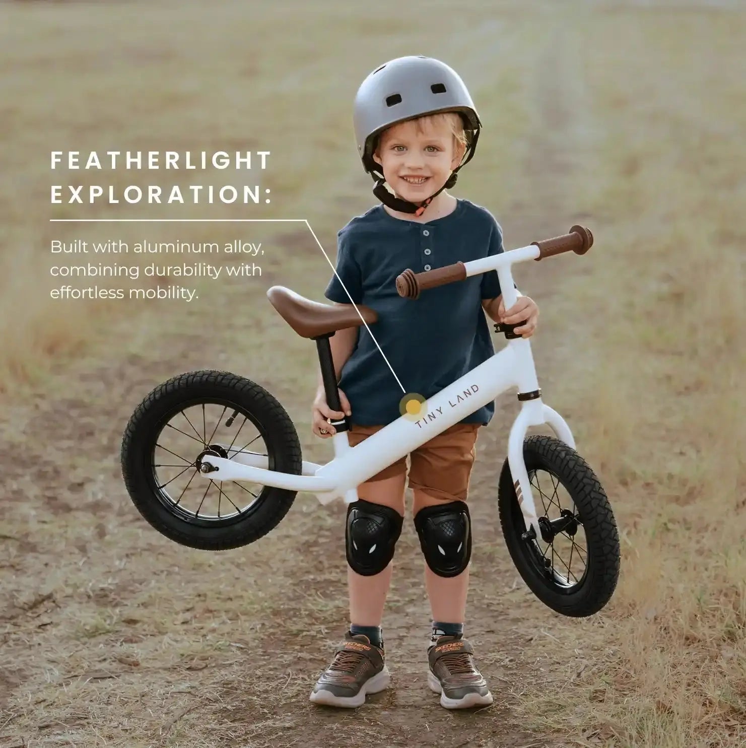 Tiny Land® Balance Bike Tiny Land INC