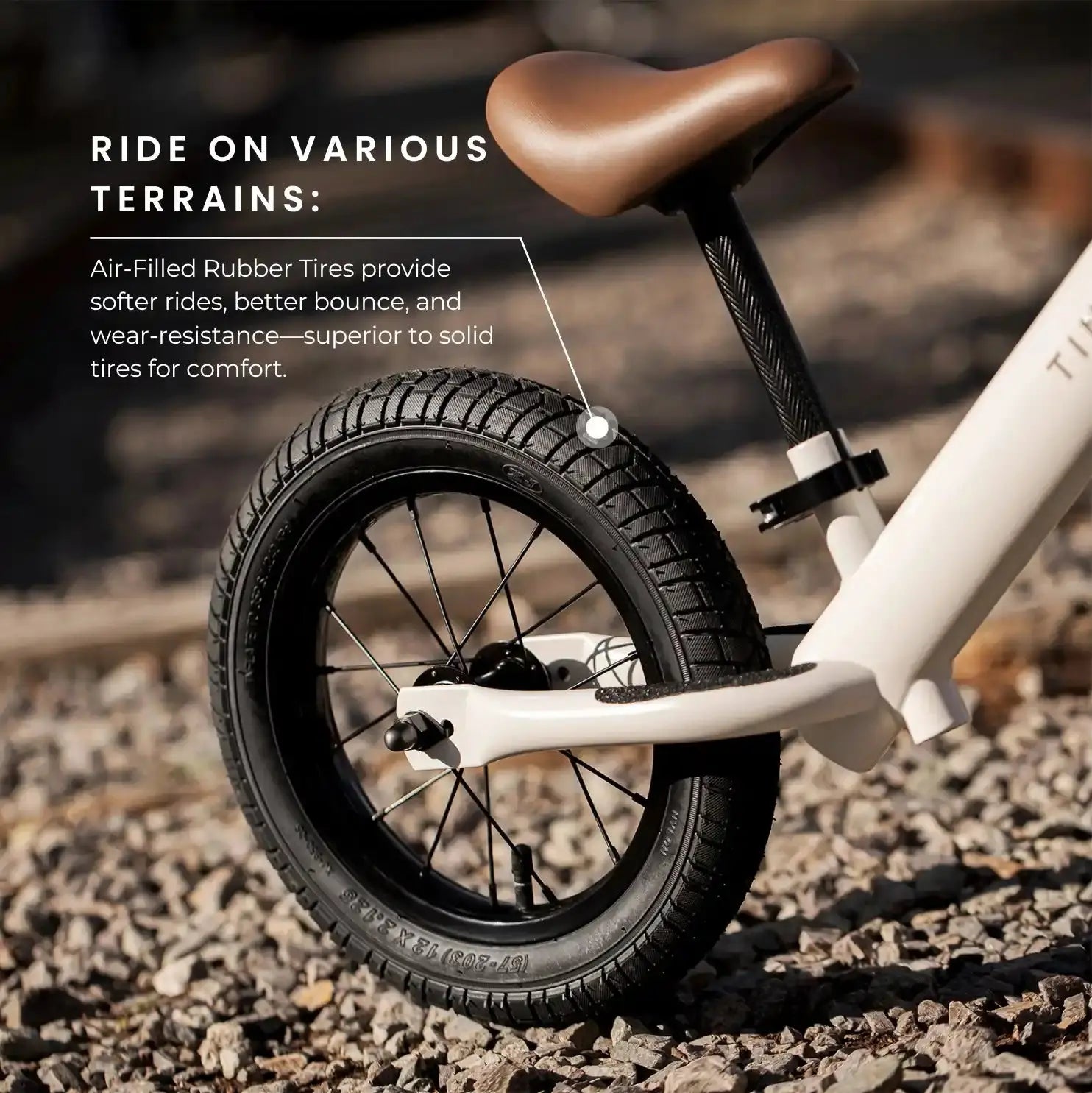 Tiny Land® Balance Bike Tiny Land INC