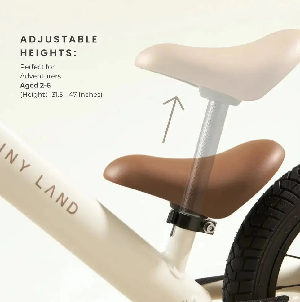 Tiny Land® Balance Bike Tiny Land INC
