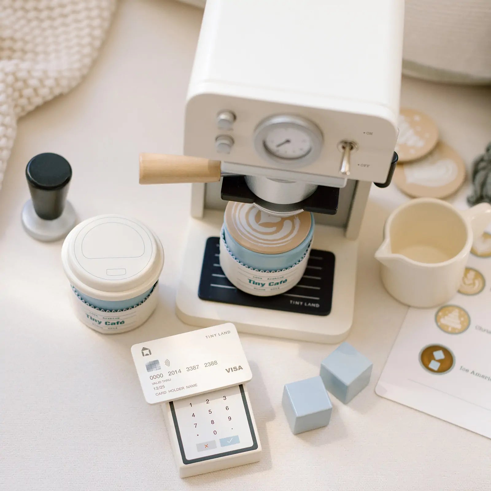 Tiny Land®  Coffee Maker