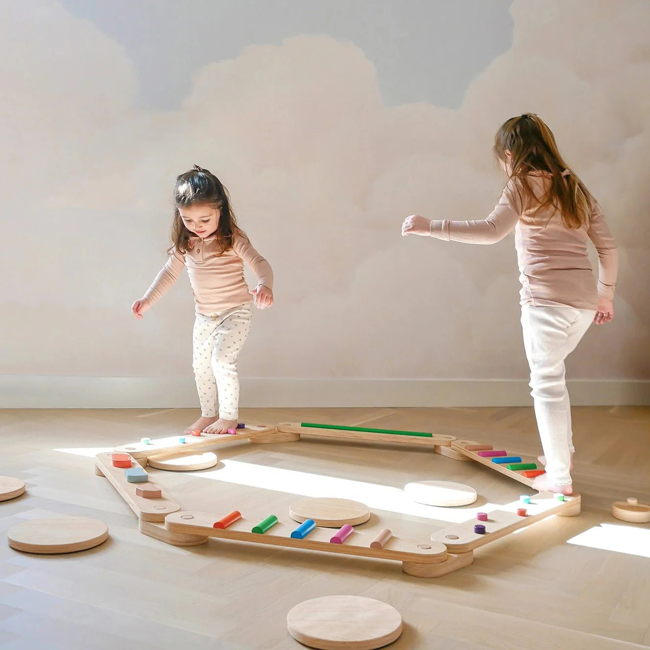 Tiny Land® Balance Beam Tiny Land