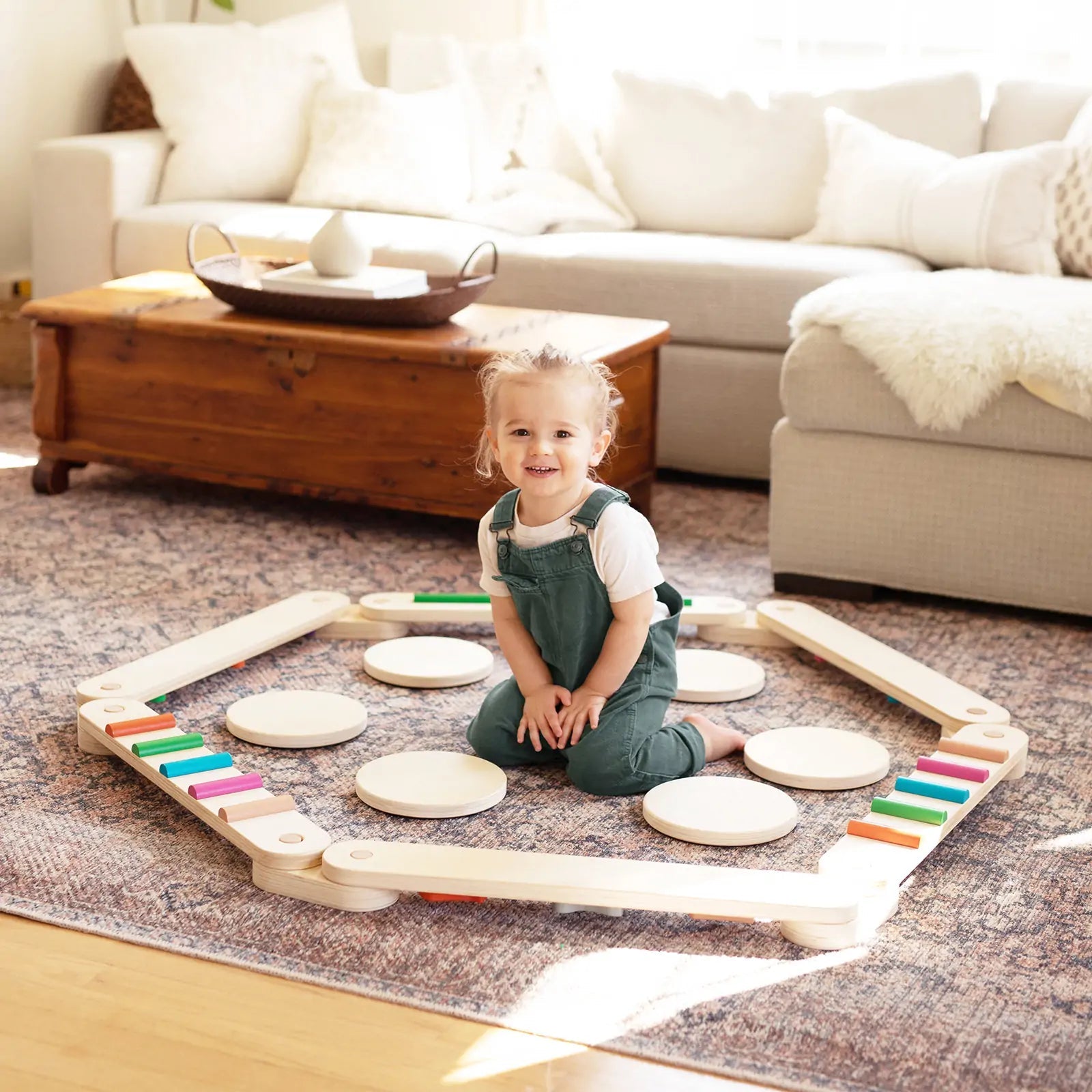 Tiny Land® Balance Beam Tiny Land