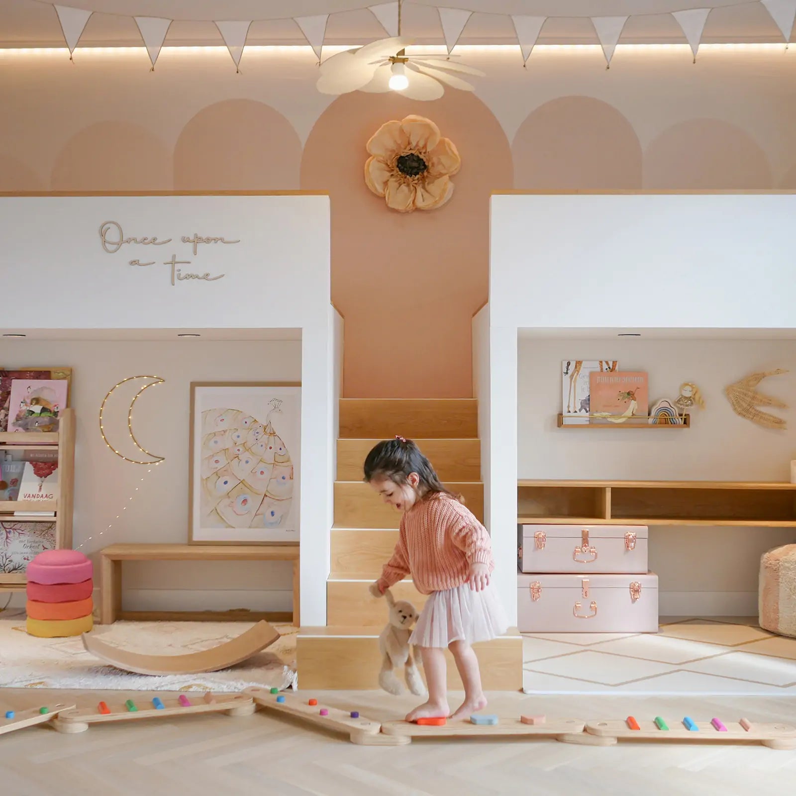 Tiny Land® Balance Beam Tiny Land