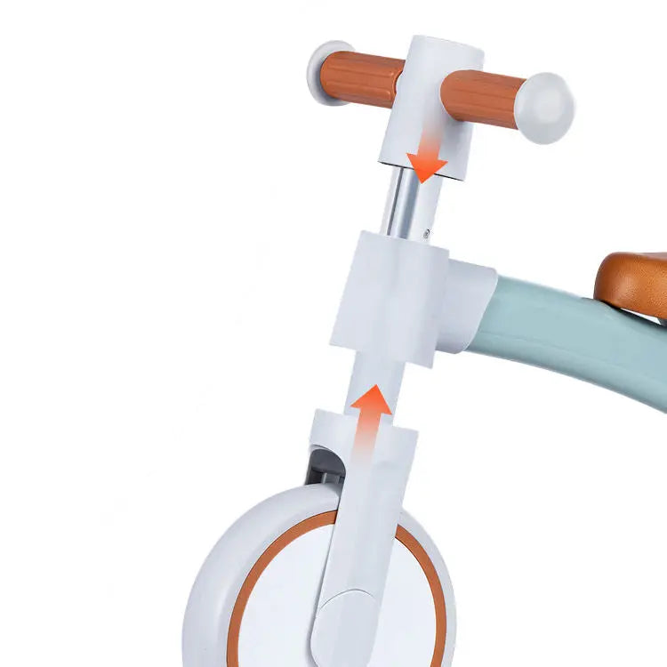 Montessori Toddler Balance Bike - Seaside-Montessori