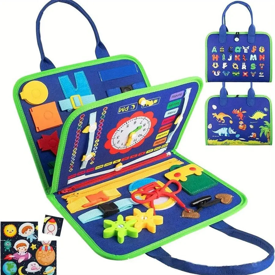 Ability Training Bag Seaside-Montessori