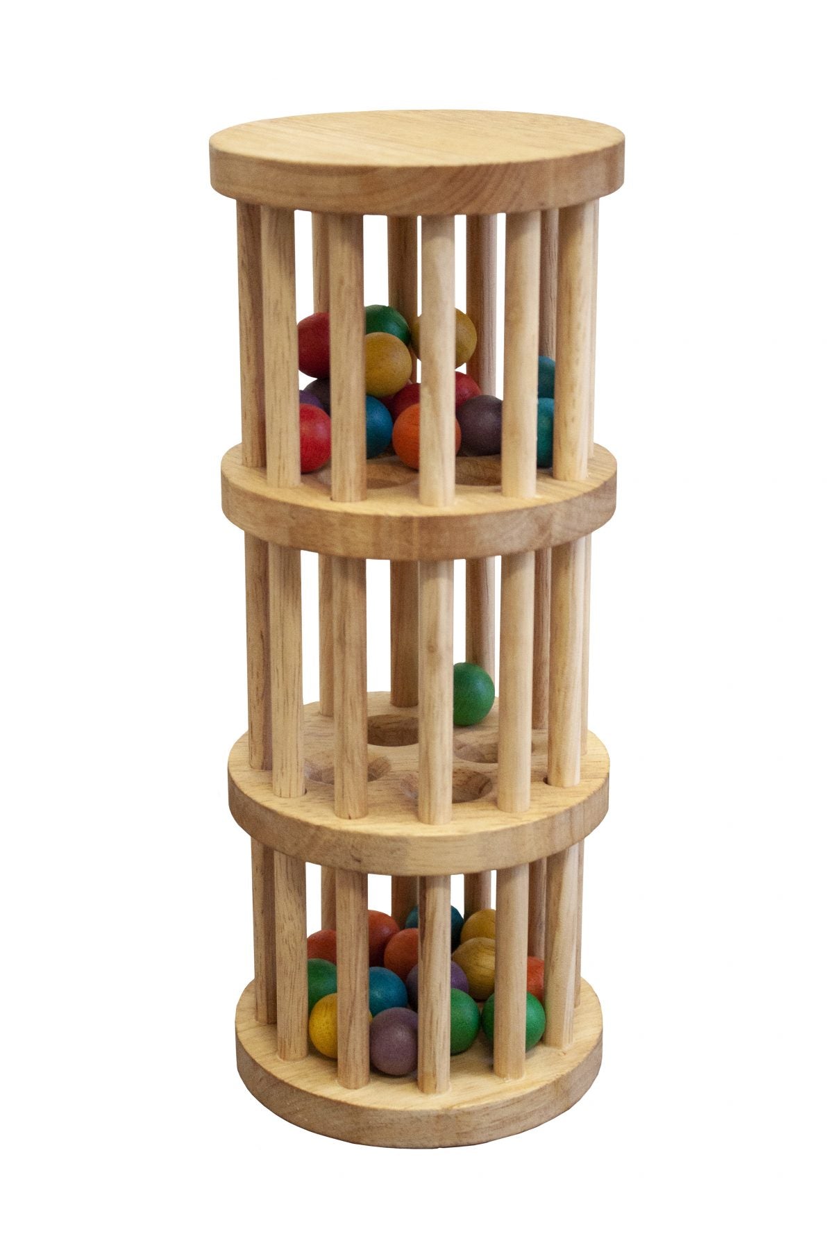 WOODEN RAIN MAKER Plum Thanatos
