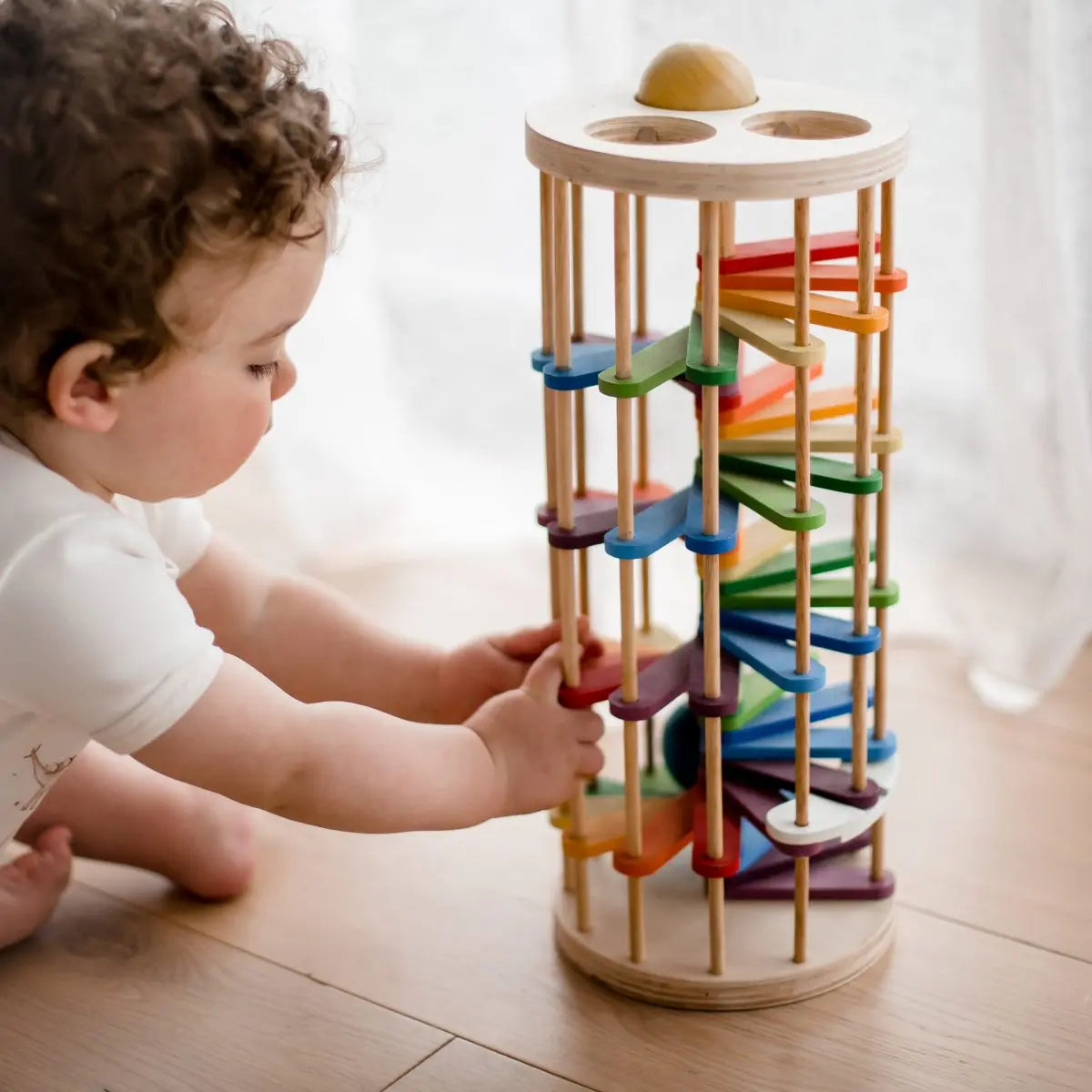 Pound A Ball Tower Plum Thanatos