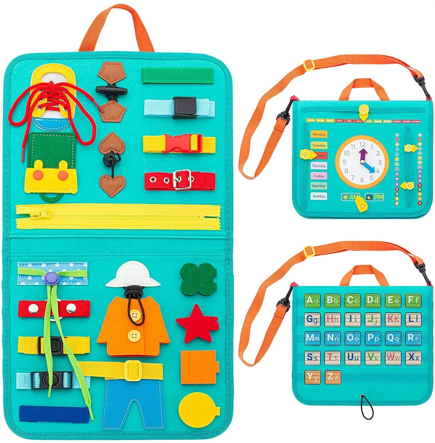 Ability Training Bag - Seaside-Montessori