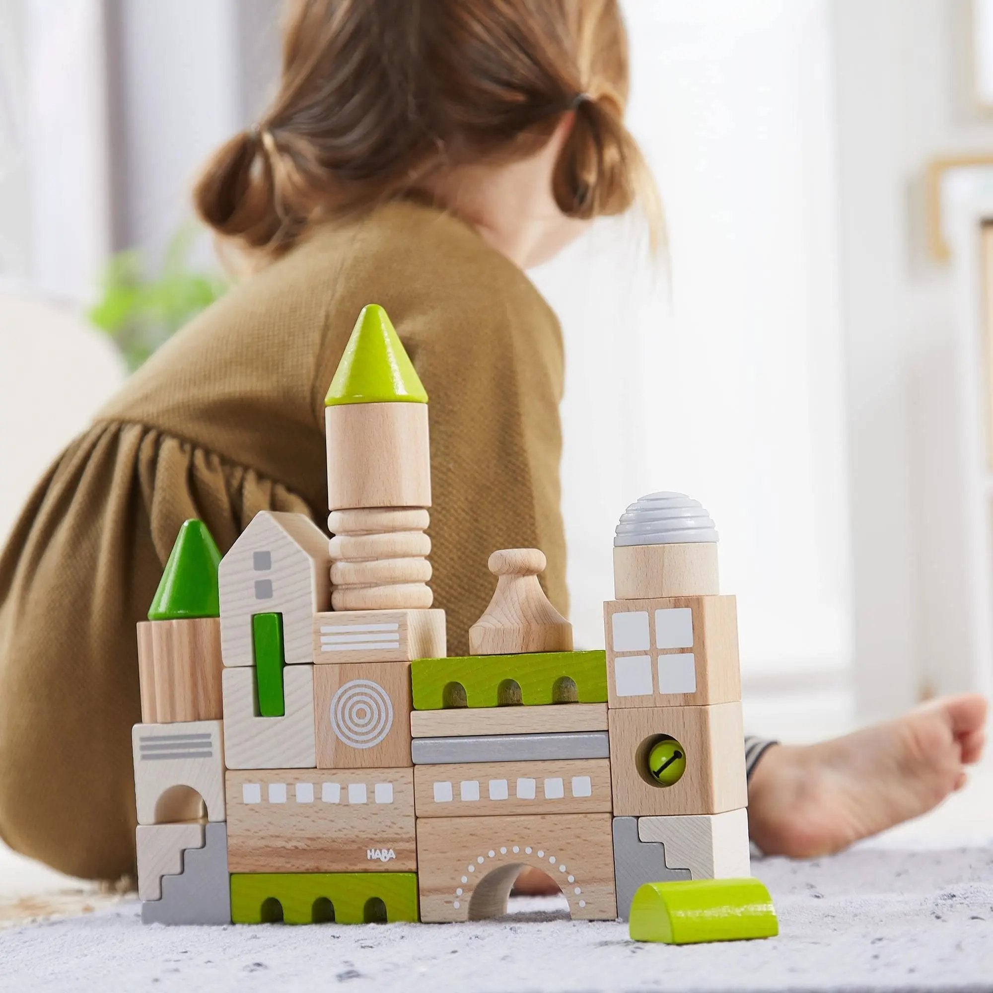Wooden Building Blocks HABA USA