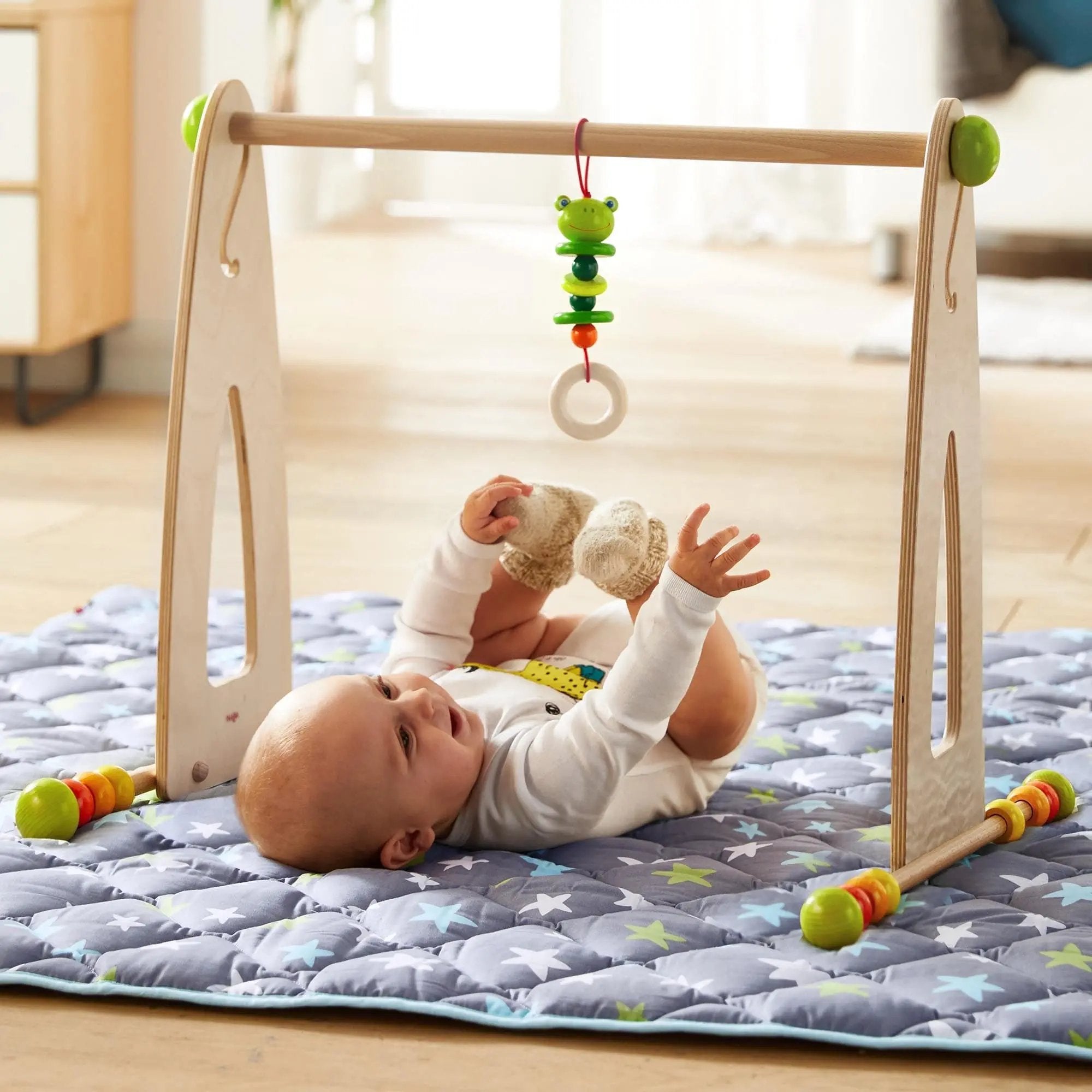 Color Fun Play Gym Activity Center HABA USA