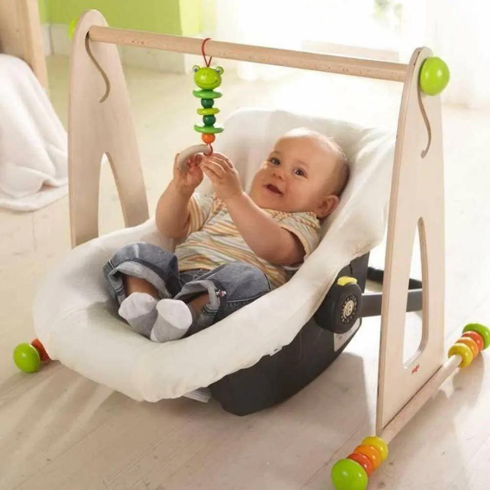 Color Fun Play Gym Activity Center HABA USA