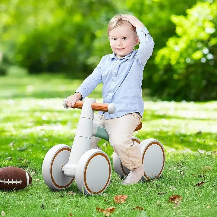 Montessori Toddler Balance Bike Seaside-Montessori