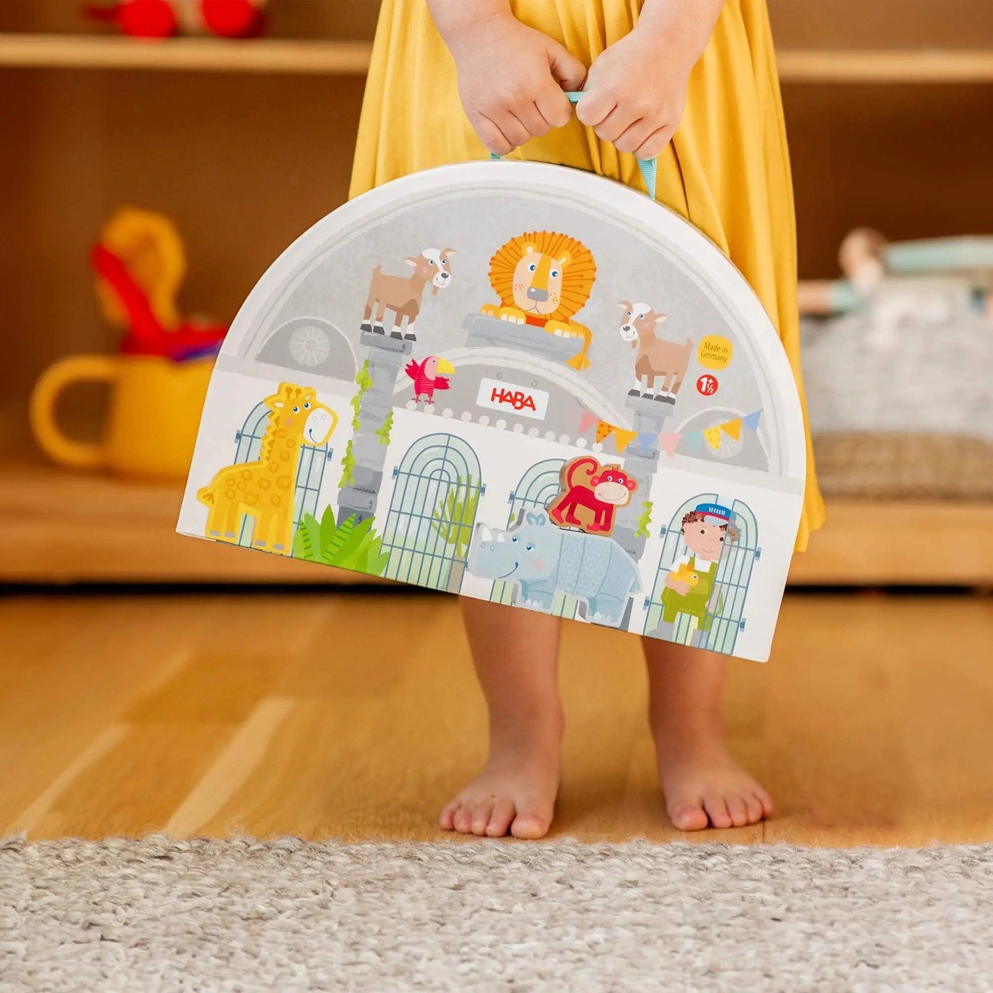 Play World at the Zoo HABA USA